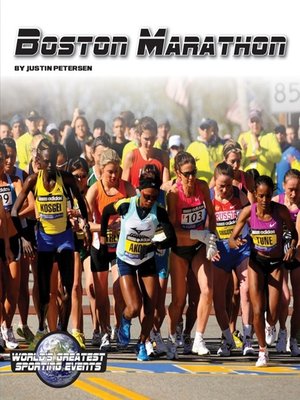 cover image of Boston Marathon